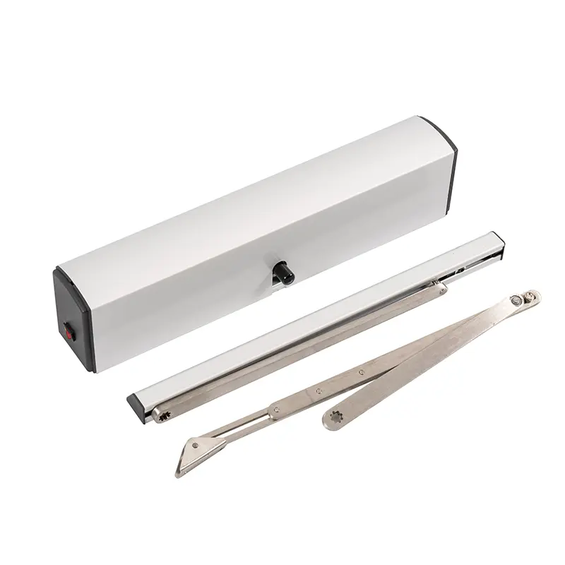 Waarom worden automatische draaideuren de voorkeurskeuze voor moderne gebouwen?