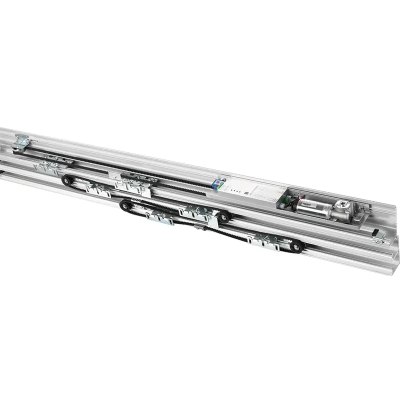 Drievoudige schuifdeur